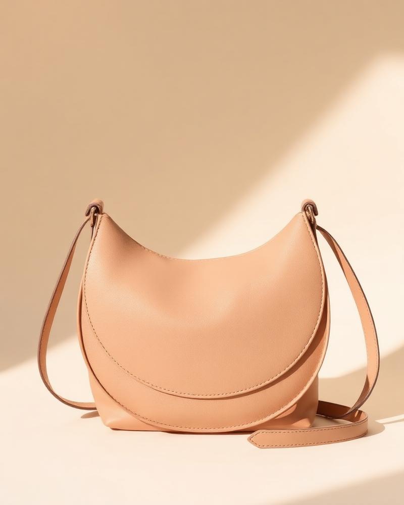 The Crescent Bag
