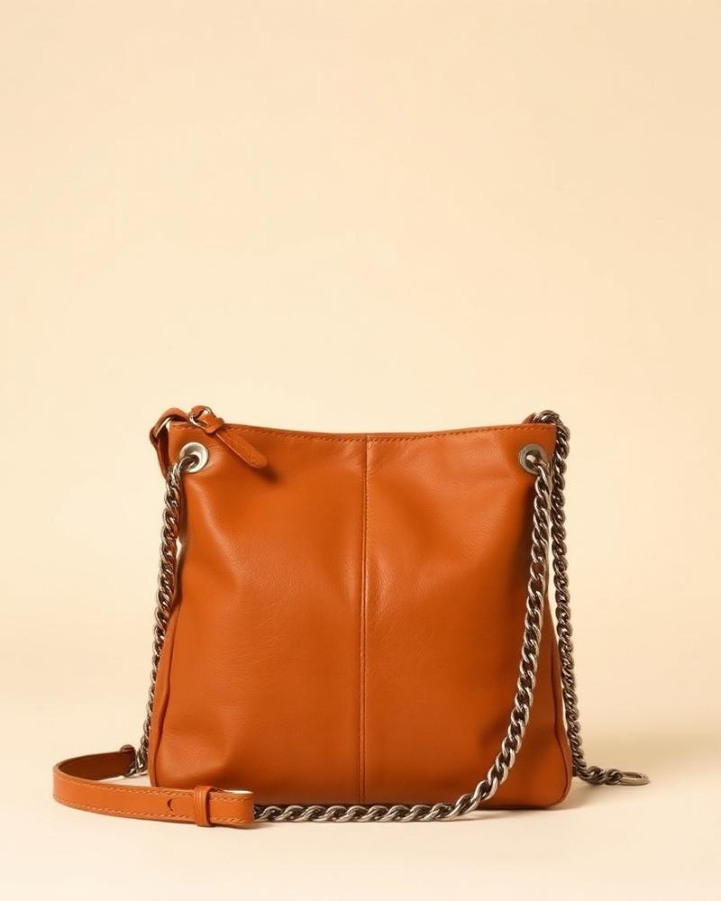The Chain Crossbody